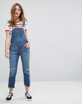 levi's dungarees womens