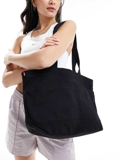 Levi's - Heritage - Sort tote med logo