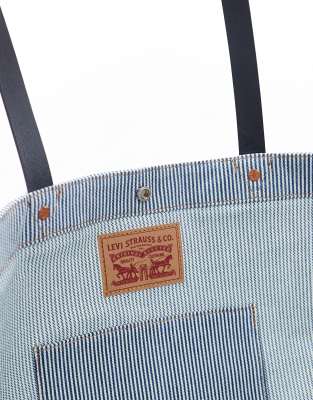 Levi's Heritage Tote Bag With Logo