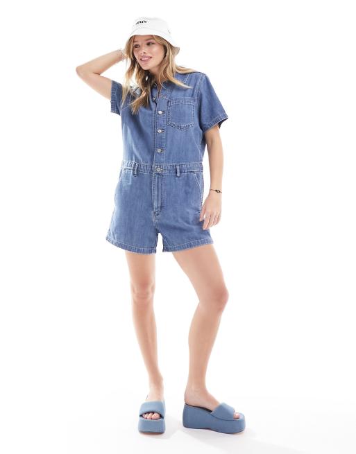 Tuta jeans levis outlet