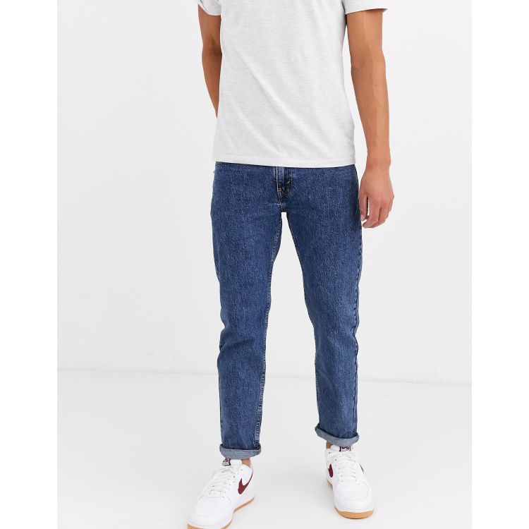 Levi's hi ball roll on sale jeans