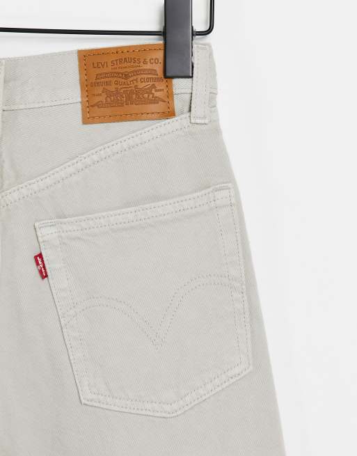 Levis shop 501 ecru