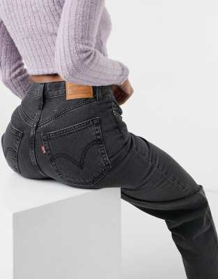 high loose taper levis