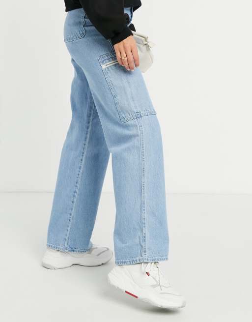 Levi's hot sale utility jeans