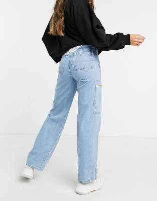 light jeans levis