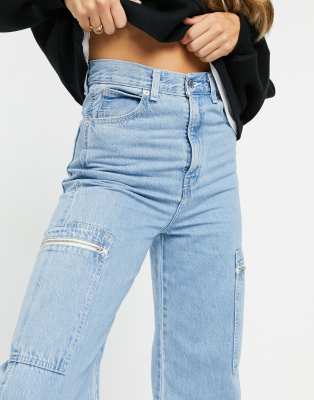 levi's utility jeans