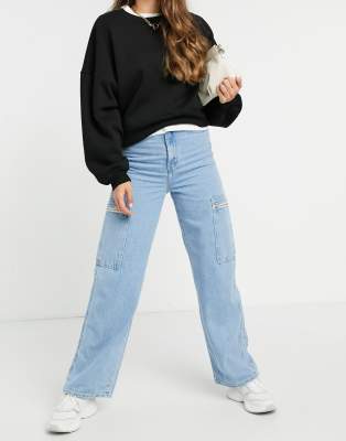 levi's utility high loose jeans