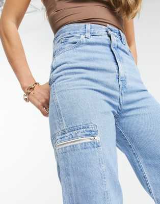 zalando levi's high loose