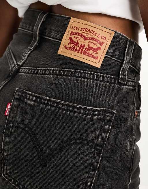 Levis 501 clearance dark charcoal