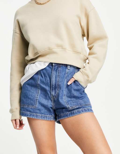 Levis a hot sale line shorts