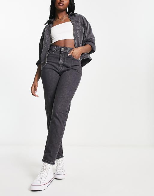 Levi's High Waisted Mom Jean Bomb Dot Com, Shop Now at Pseudio!