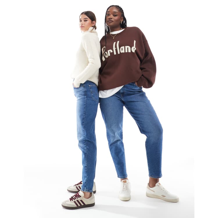 Levis best sale asos women's