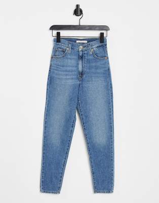 cheap levi mom jeans