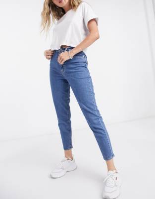 levis mom jean tapered fit