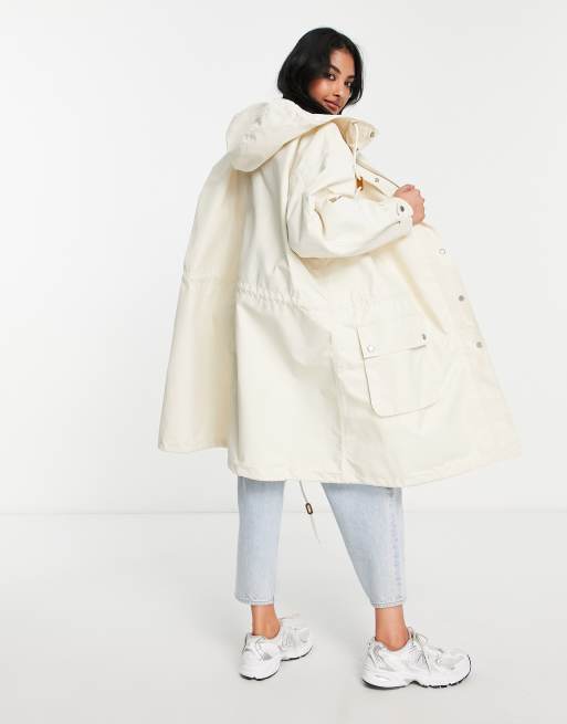 Levi's deals rain coat