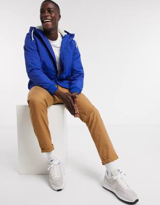 levi's sherpa bomber jacket