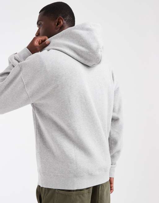 Levi's hoodie authentique gris chiné, 5 de 5
