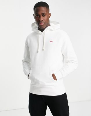 Levi's hoodie in white
