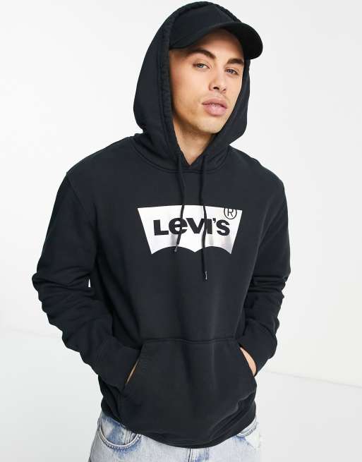 Asos best sale levis hoodie