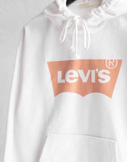 Fake levis hoodie online