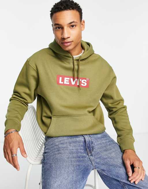 Actualizar 45+ imagen levi’s hoodies