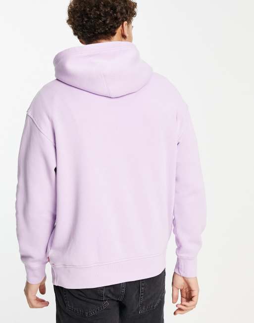 Sweat LEVIS MODERN HOODIE Fig purple 