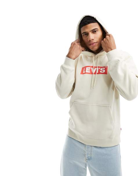 Levi's hotsell hoodie sale