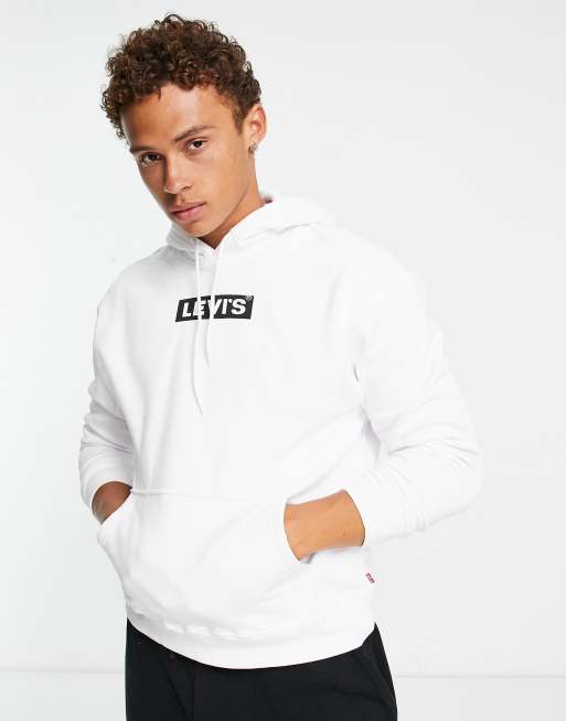 Levi's line hotsell 8 hoodie