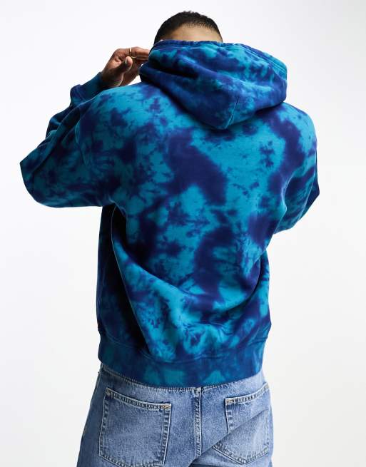 NWT Levis tye dye sweater hoodie deals mens 2XL