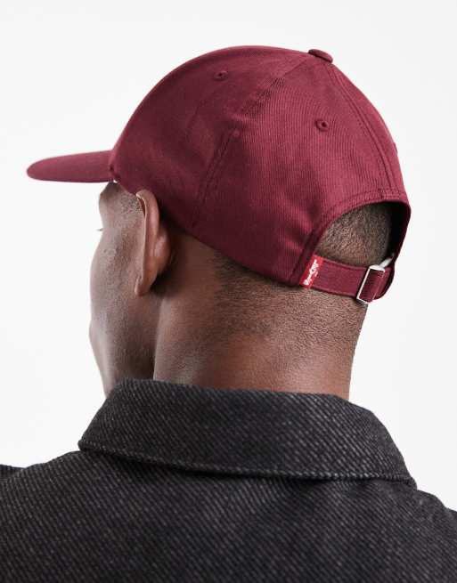 Levi's - Housemark - Casquette souple - Rouge, 2 de 3