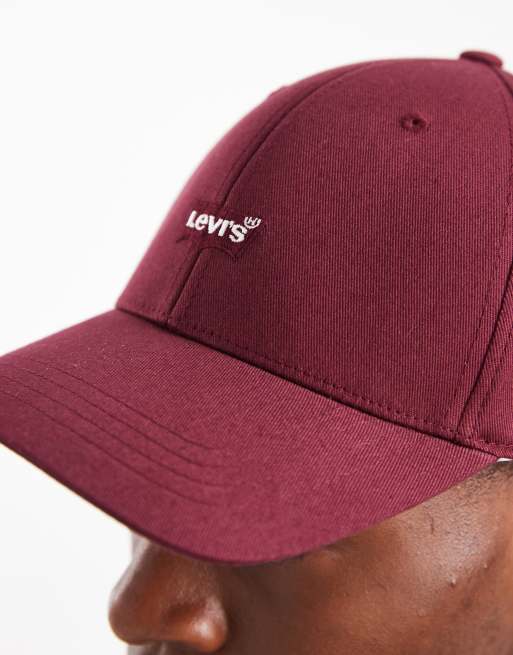 Levi's - Housemark Flexfit - Pet in rood, 3 van 3