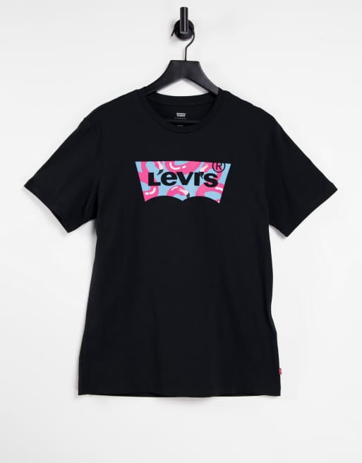 Levi's housemark graphic tee sale