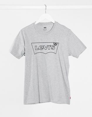 housemark graphic t-shirt in grey | ASOS