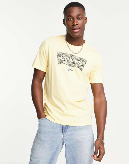 Levi's housemark graphic tee hot sale