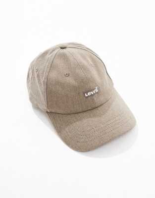 Shop Levi's Housemark Tonal Logo Baseball Cap