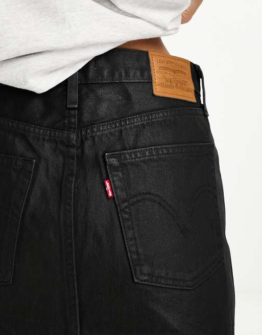 Levis on sale coated jeans