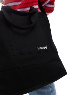 LEVI'S ICON TOTE BAG WITH LOGO 