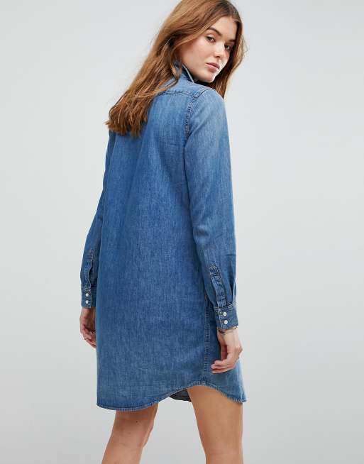 Levi's iconic western clearance dress