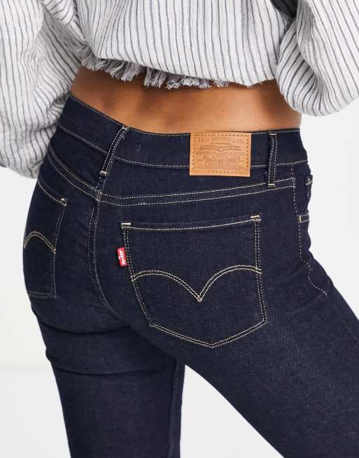 Levi's innovation store super skinny jeans