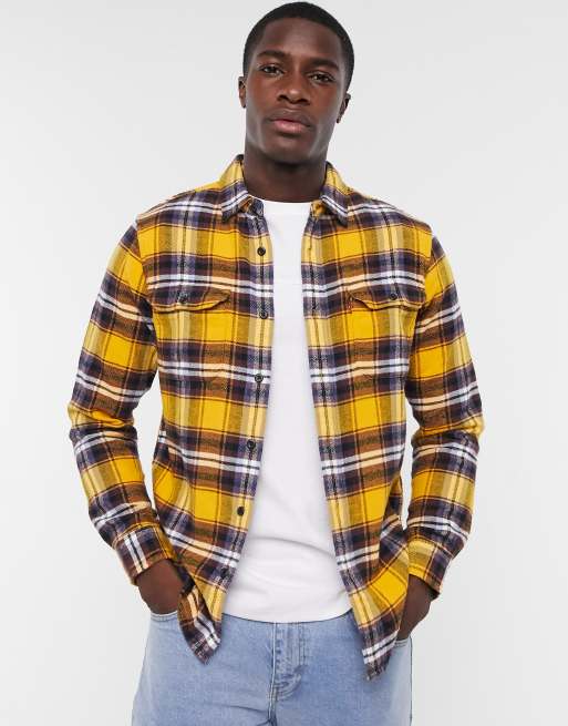 levis workman overshirt