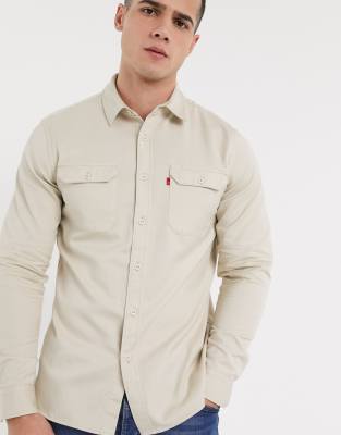 levi's jackson worker shirt