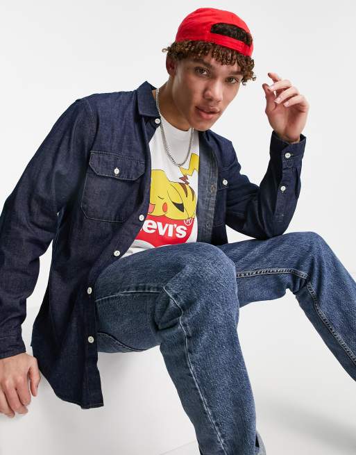 Levis hemp clearance clothing