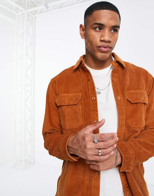 Levis store corduroy shirt