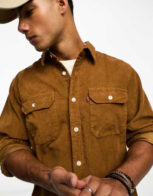 Levis jackson work best sale shirt