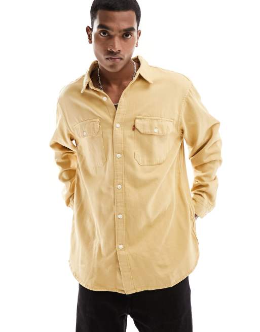 Levis jackson best sale work shirt