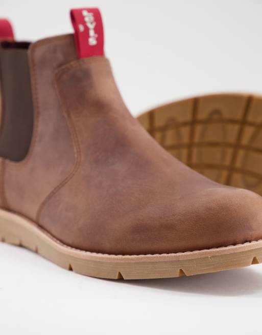 Levis jax shop chelsea boots