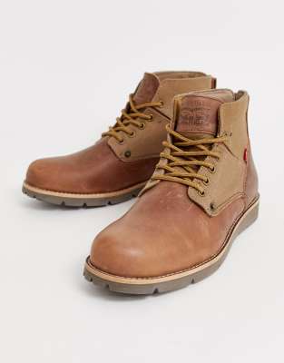 levi's boot shoes