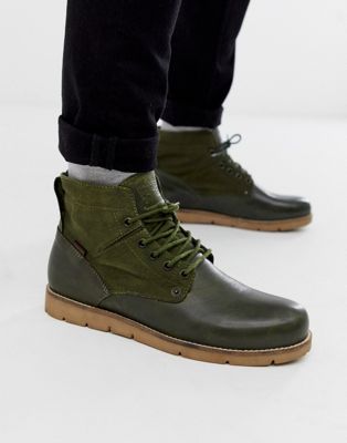 levi's leather jax boots 601
