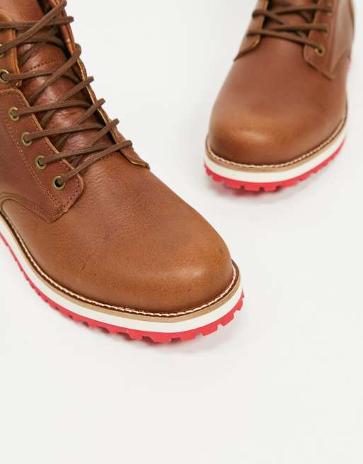 Levis jax store boots brown