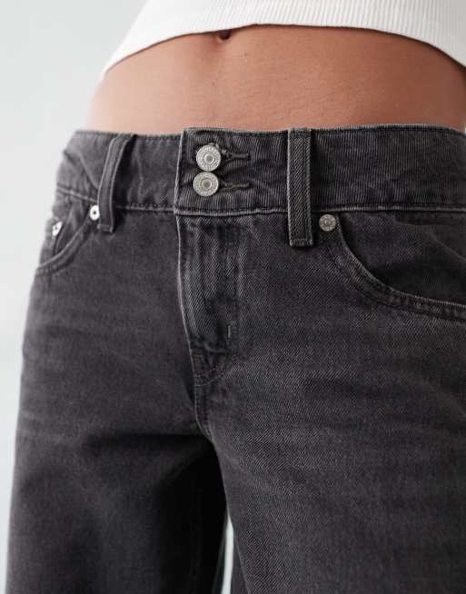 Levi Strauss Levis Taille Basse Levi's Jean Ample à Taille Ultra